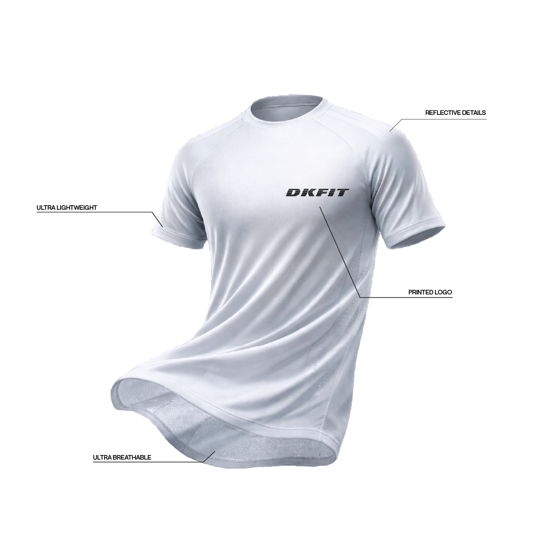 AEROFLOW_02™ White Dynamic Mesh Performance