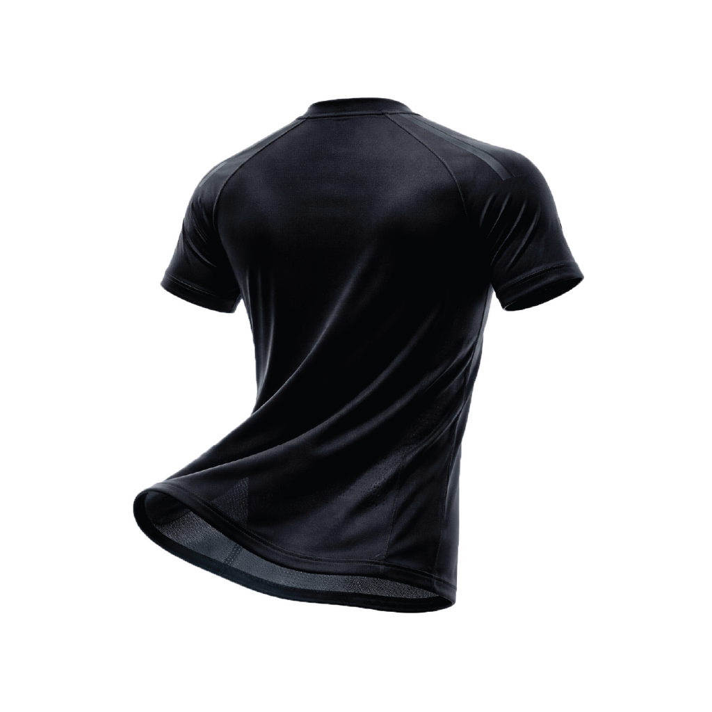 AEROFLOW_01™ Black Dynamic Mesh Performance