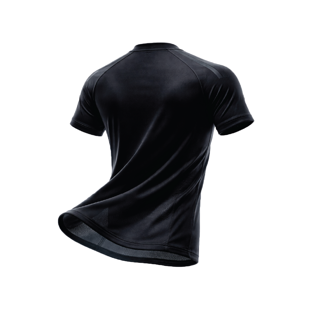 AEROFLOW_01™ Black Dynamic Mesh Performance