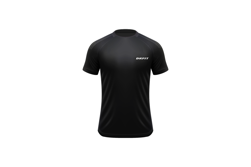 AEROFLOW_01™ Black Dynamic Mesh Performance